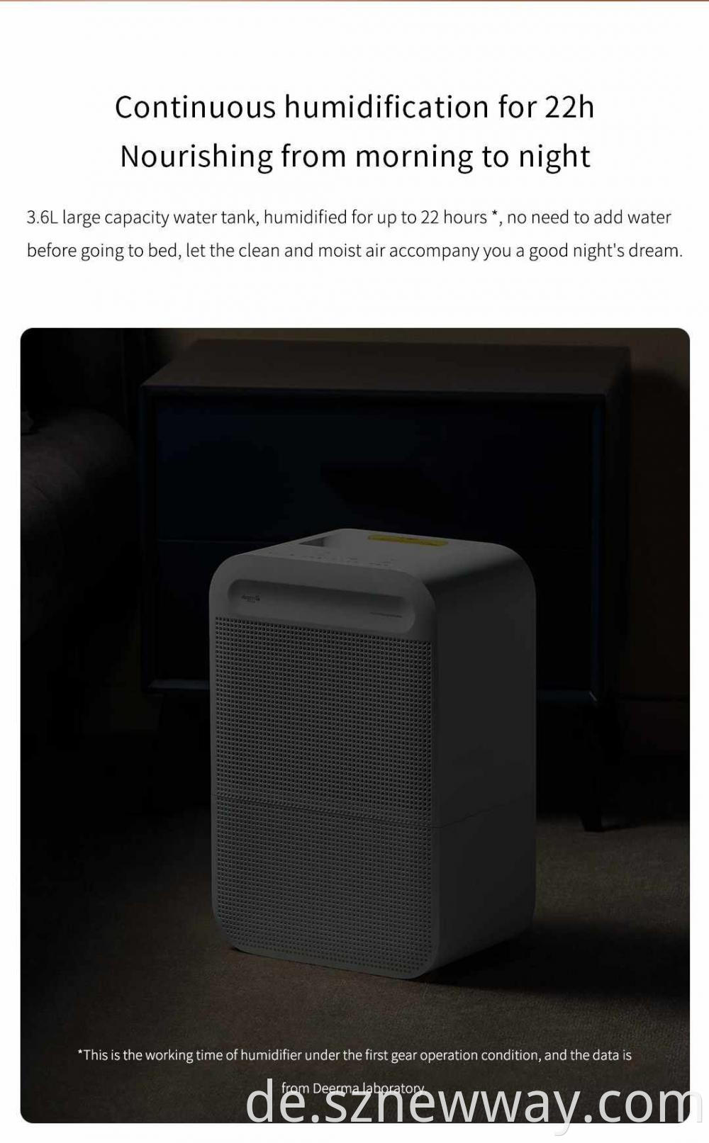 Xiaomi Deerma Humidifier Ct500